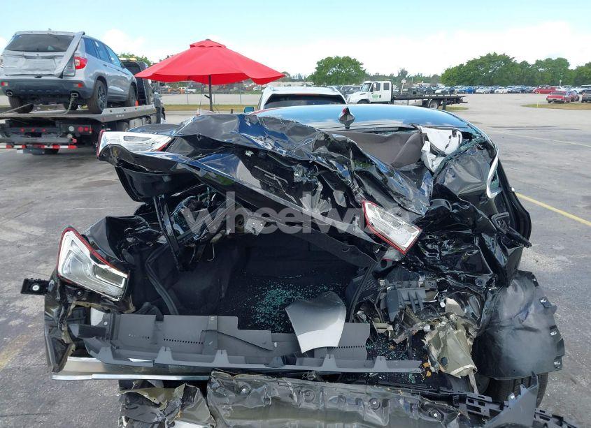 Photo 17 of 2025 Chevrolet Malibu FWD 1LT (VIN 1G1ZD5ST2SF139393)