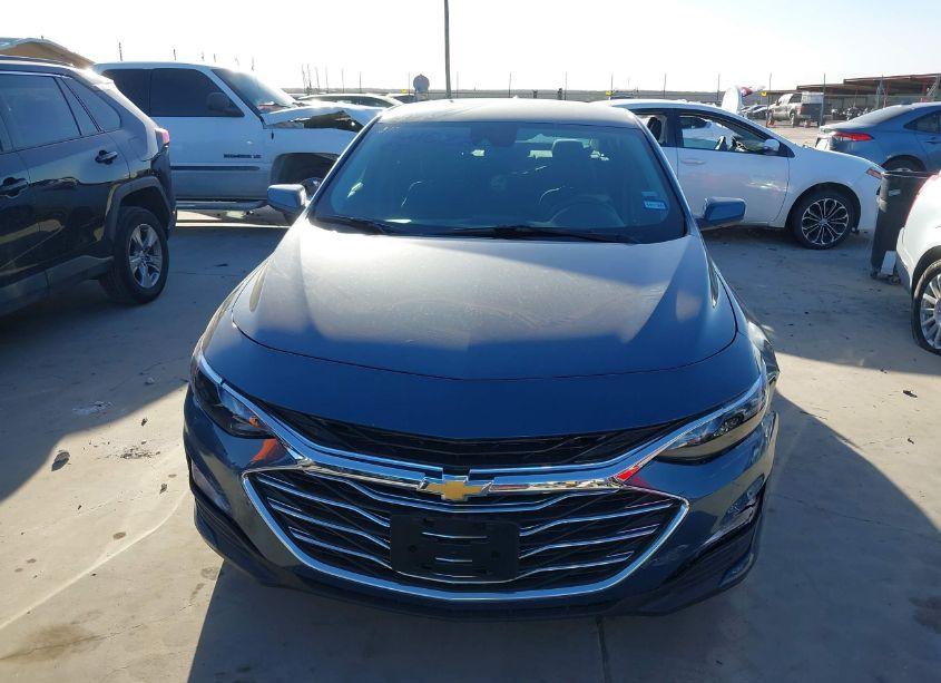 Photo 13 of 2025 Chevrolet Malibu FWD 1LT (VIN 1G1ZD5ST2SF153746)