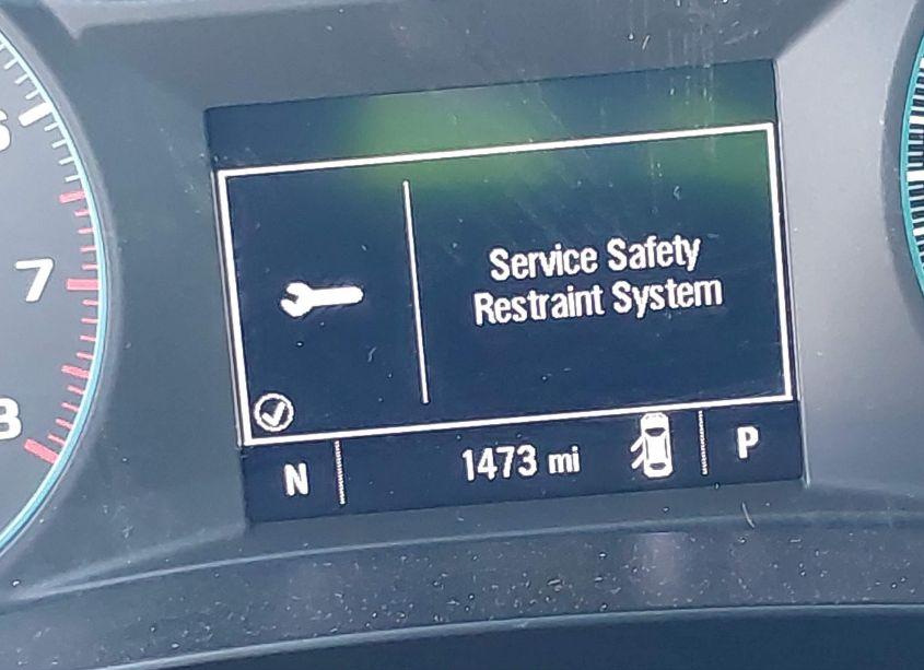 Photo 16 of 2025 Chevrolet Malibu FWD 1LT (VIN 1G1ZD5ST2SF153746)