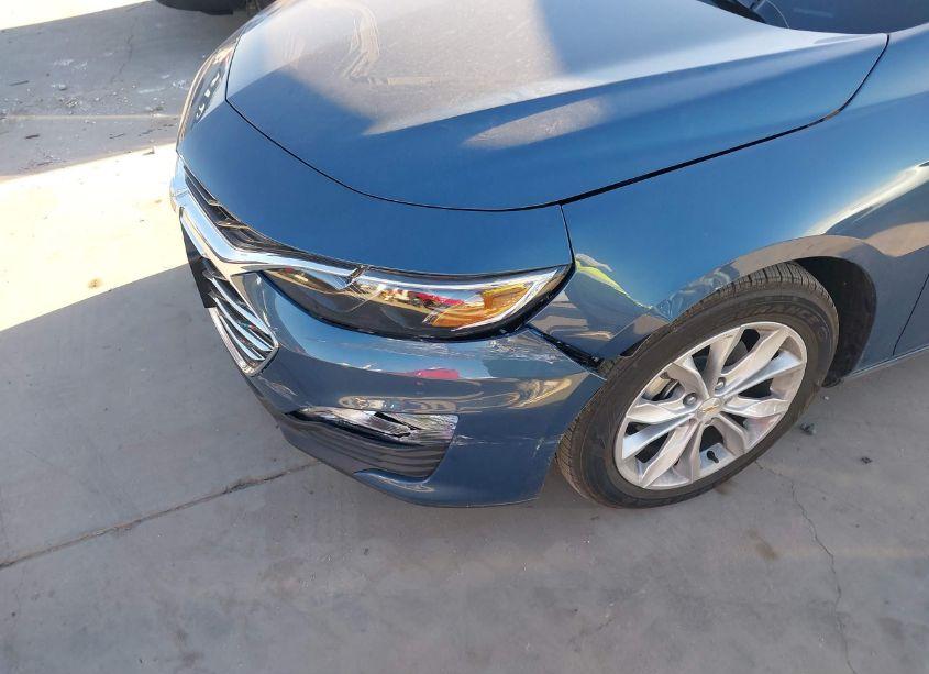 Photo 20 of 2025 Chevrolet Malibu FWD 1LT (VIN 1G1ZD5ST2SF153746)