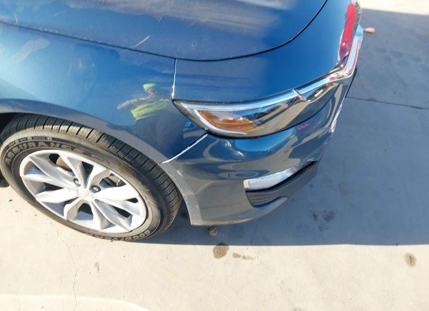 Photo 21 of 2025 Chevrolet Malibu FWD 1LT (VIN 1G1ZD5ST2SF153746)