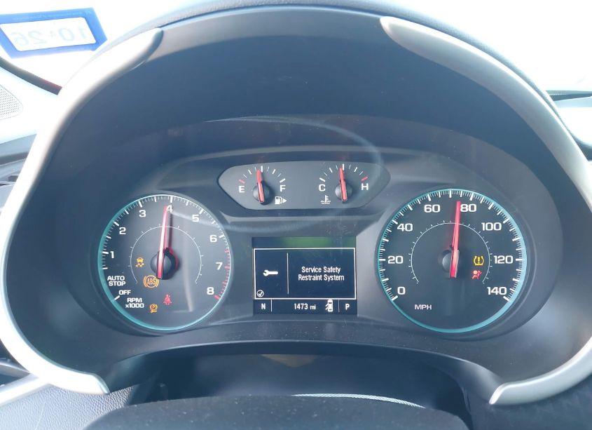 Photo 7 of 2025 Chevrolet Malibu FWD 1LT (VIN 1G1ZD5ST2SF153746)