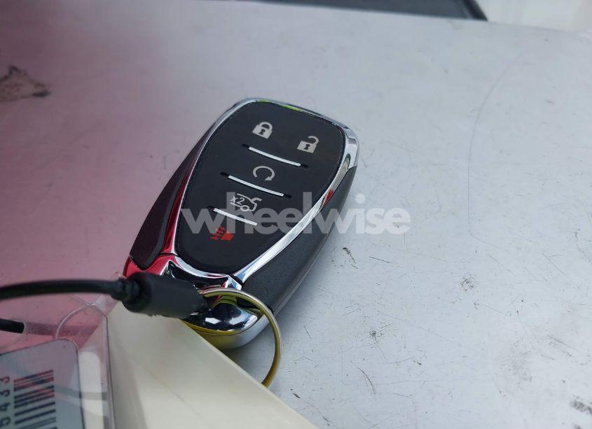 Photo 11 of 2025 Chevrolet Malibu FWD 1LT (VIN 1G1ZD5ST2SF155433)