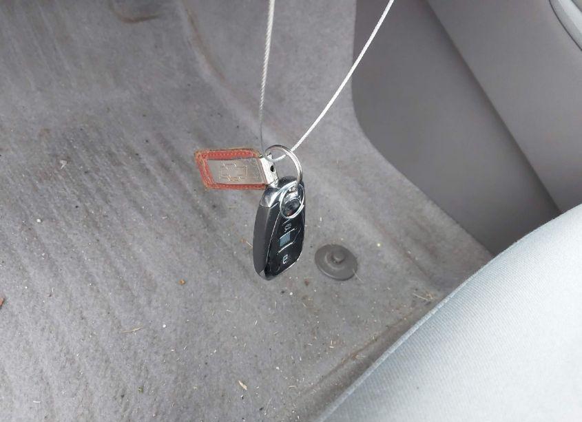 Photo 11 of 2018 Chevrolet Malibu LT (VIN 1G1ZD5ST3JF103663)