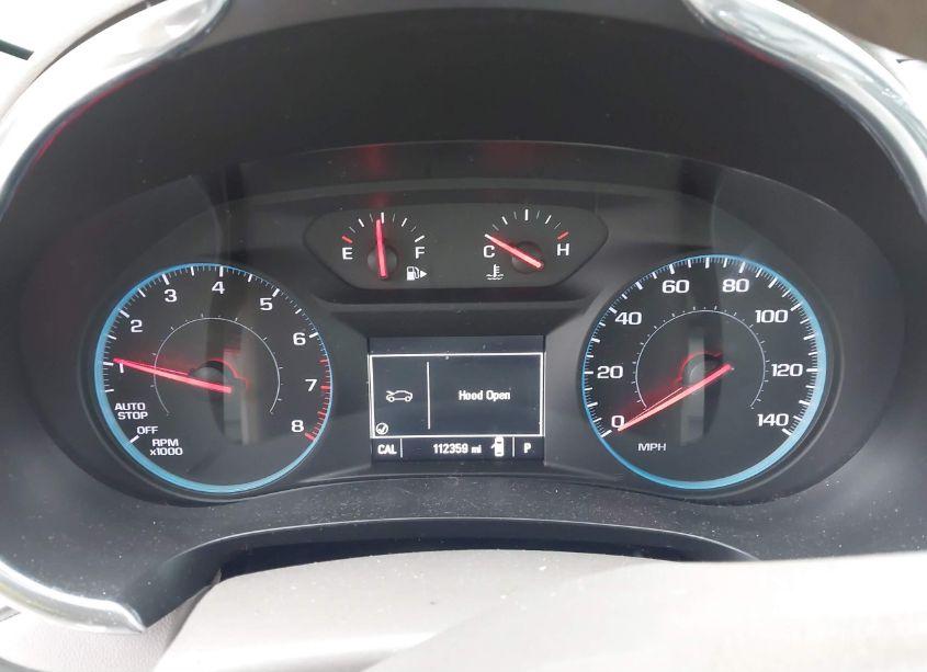 Photo 7 of 2018 Chevrolet Malibu LT (VIN 1G1ZD5ST3JF103663)