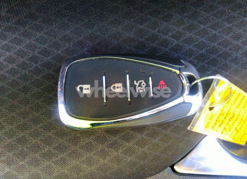 Photo 11 of 2018 Chevrolet Malibu LT (VIN 1G1ZD5ST3JF122052)