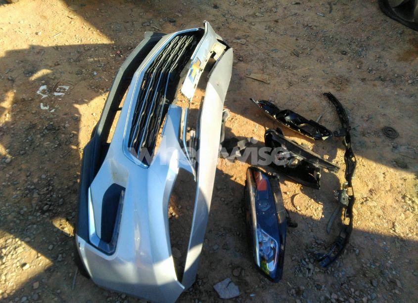 Photo 12 of 2018 Chevrolet Malibu LT (VIN 1G1ZD5ST3JF122052)