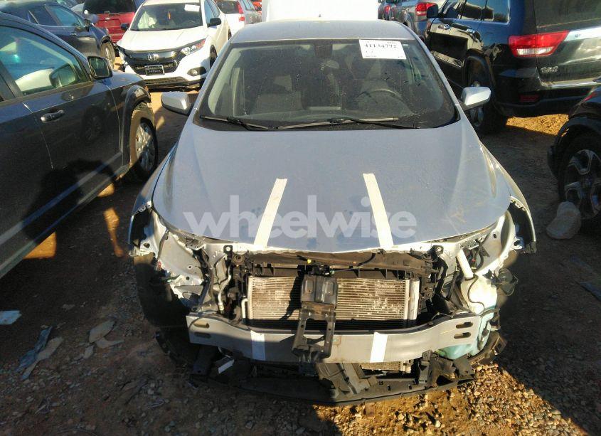 Photo 13 of 2018 Chevrolet Malibu LT (VIN 1G1ZD5ST3JF122052)