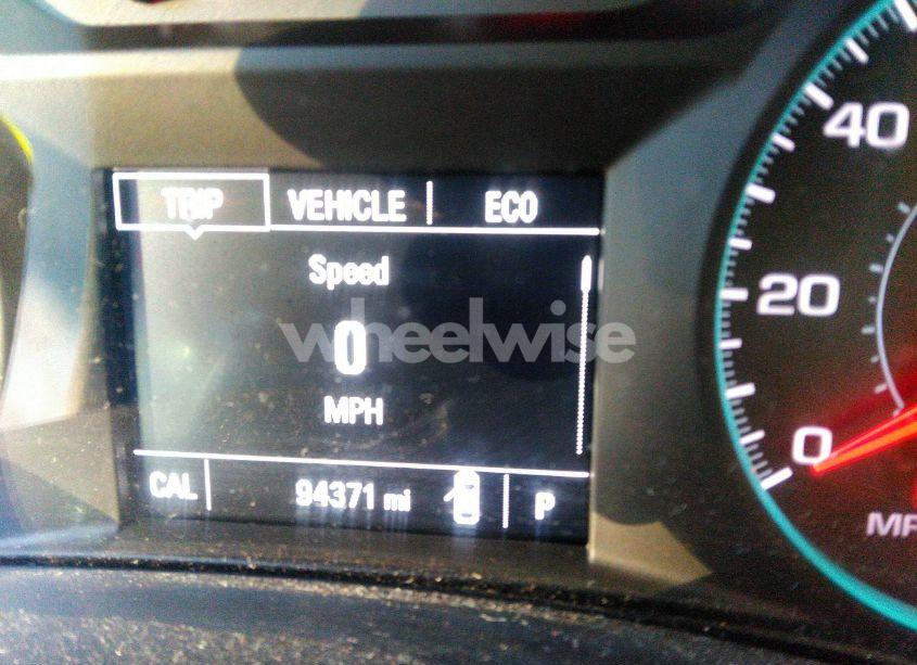 Photo 16 of 2018 Chevrolet Malibu LT (VIN 1G1ZD5ST3JF122052)