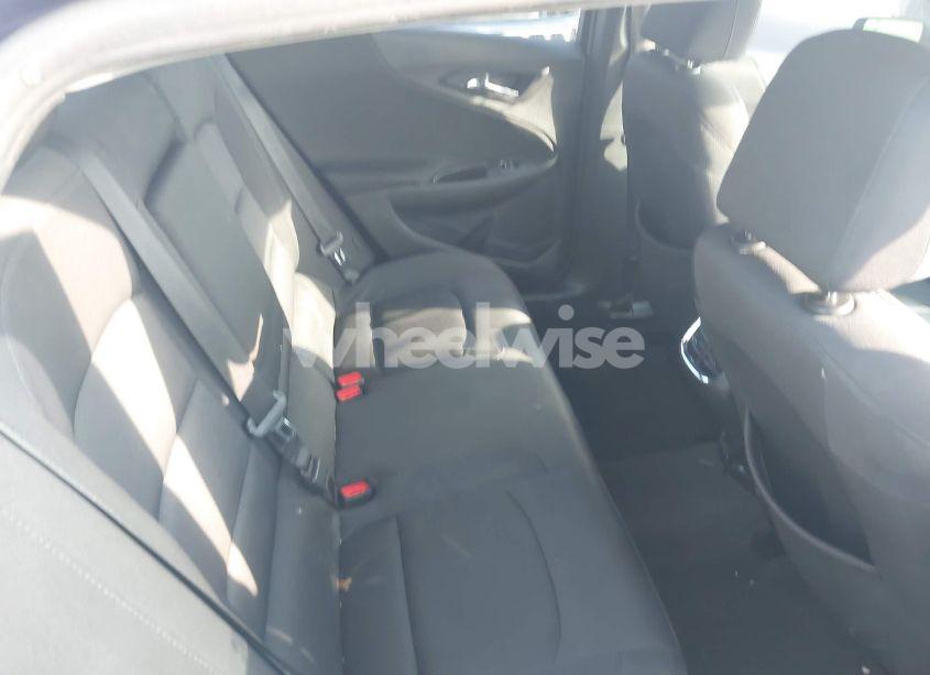 Photo 8 of 2018 Chevrolet Malibu LT (VIN 1G1ZD5ST3JF122133)