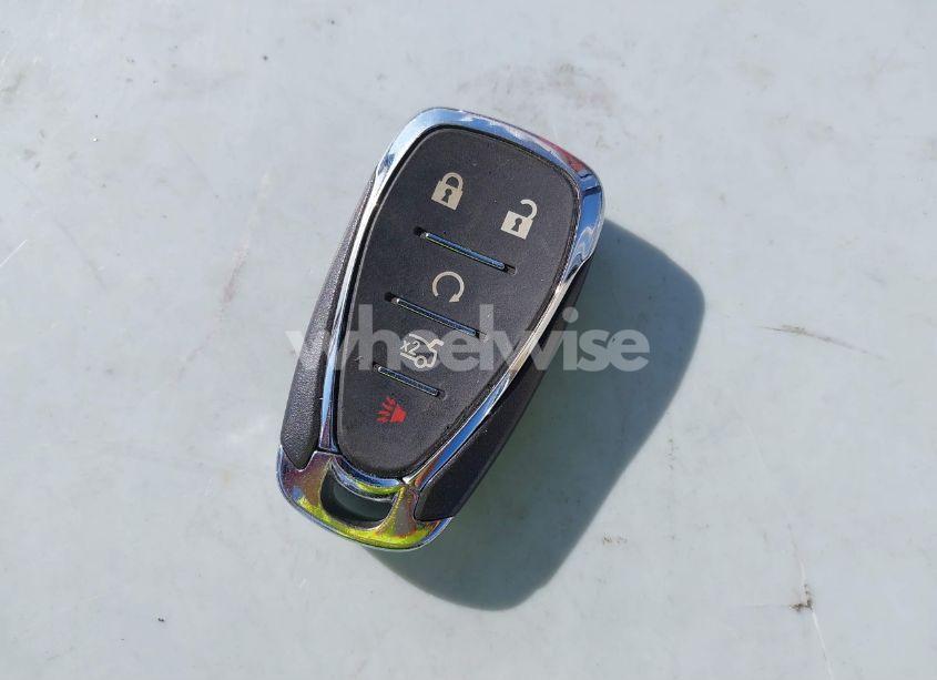 Photo 11 of 2018 Chevrolet Malibu LT (VIN 1G1ZD5ST3JF130393)