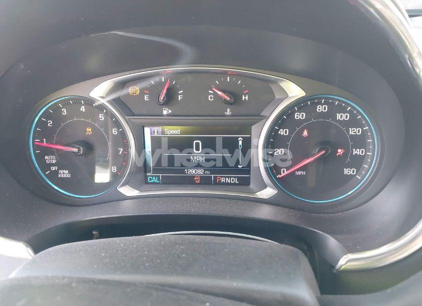 Photo 7 of 2018 Chevrolet Malibu LT (VIN 1G1ZD5ST3JF130393)