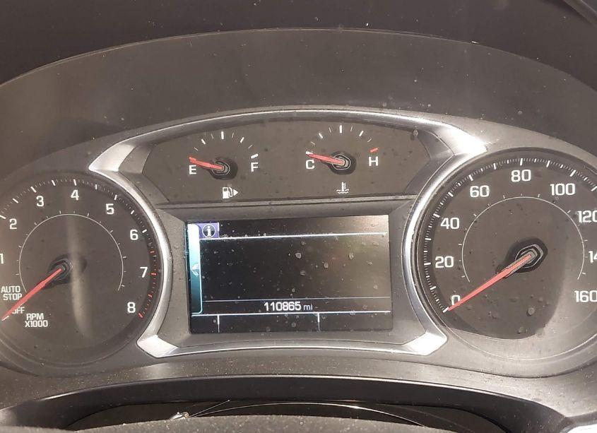 Photo 7 of 2018 Chevrolet Malibu LT (VIN 1G1ZD5ST3JF136680)