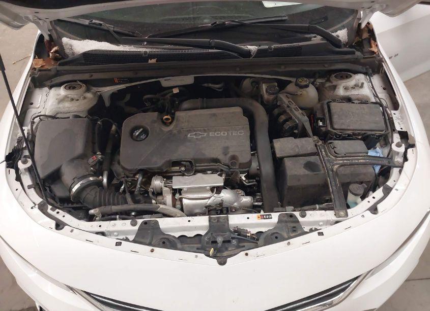 Photo 10 of 2018 Chevrolet Malibu LT (VIN 1G1ZD5ST3JF141880)