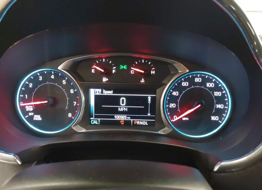 Photo 7 of 2018 Chevrolet Malibu LT (VIN 1G1ZD5ST3JF141880)