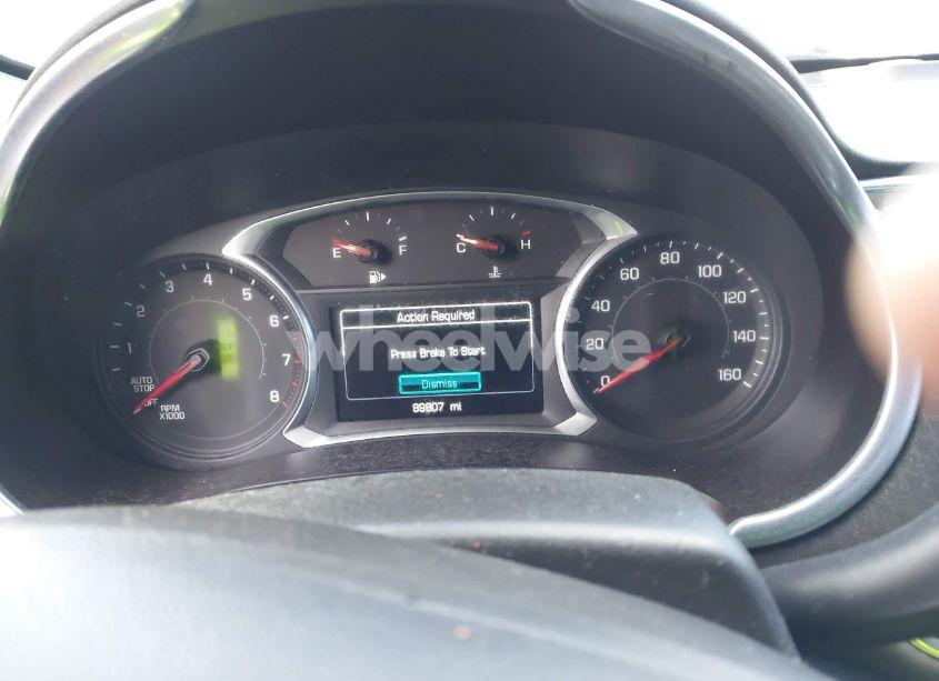 Photo 7 of 2018 Chevrolet Malibu LT (VIN 1G1ZD5ST3JF145346)