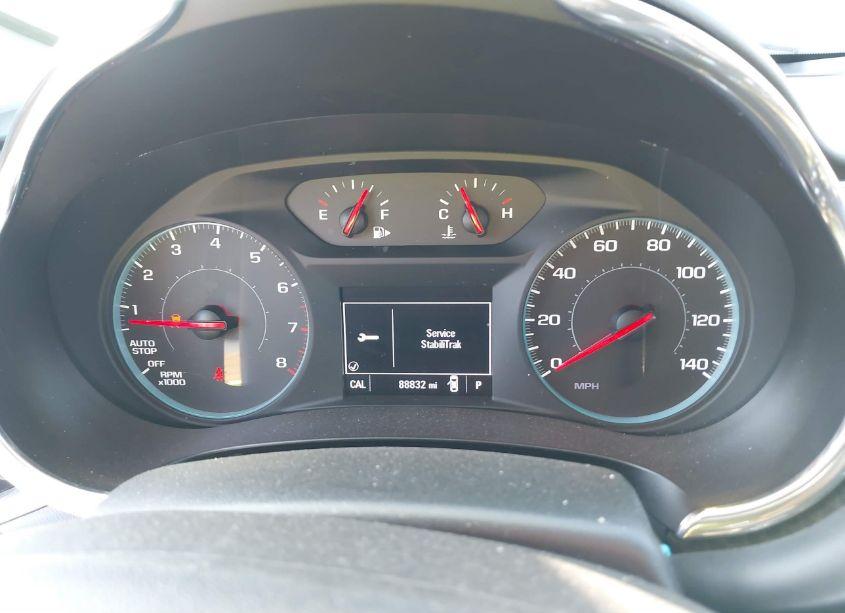 Photo 7 of 2018 Chevrolet Malibu LT (VIN 1G1ZD5ST3JF149901)