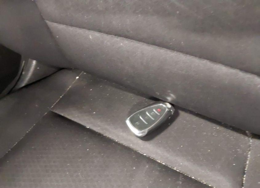 Photo 11 of 2018 Chevrolet Malibu LT (VIN 1G1ZD5ST3JF153091)