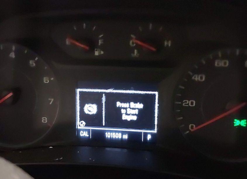 Photo 7 of 2018 Chevrolet Malibu LT (VIN 1G1ZD5ST3JF153091)