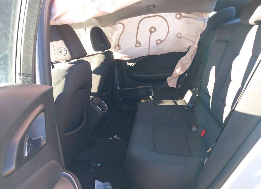 Photo 8 of 2018 Chevrolet Malibu LT (VIN 1G1ZD5ST3JF156895)