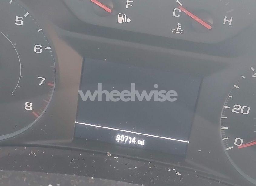 Photo 14 of 2018 Chevrolet Malibu LT (VIN 1G1ZD5ST3JF159389)