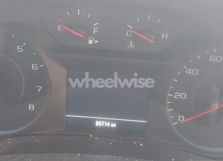 Photo 7 of 2018 Chevrolet Malibu LT (VIN 1G1ZD5ST3JF159389)