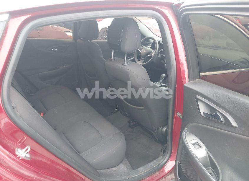 Photo 8 of 2018 Chevrolet Malibu LT (VIN 1G1ZD5ST3JF160056)