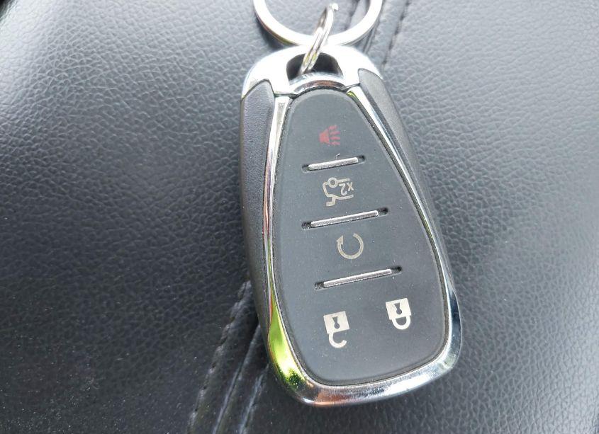 Photo 11 of 2018 Chevrolet Malibu LT (VIN 1G1ZD5ST3JF171798)