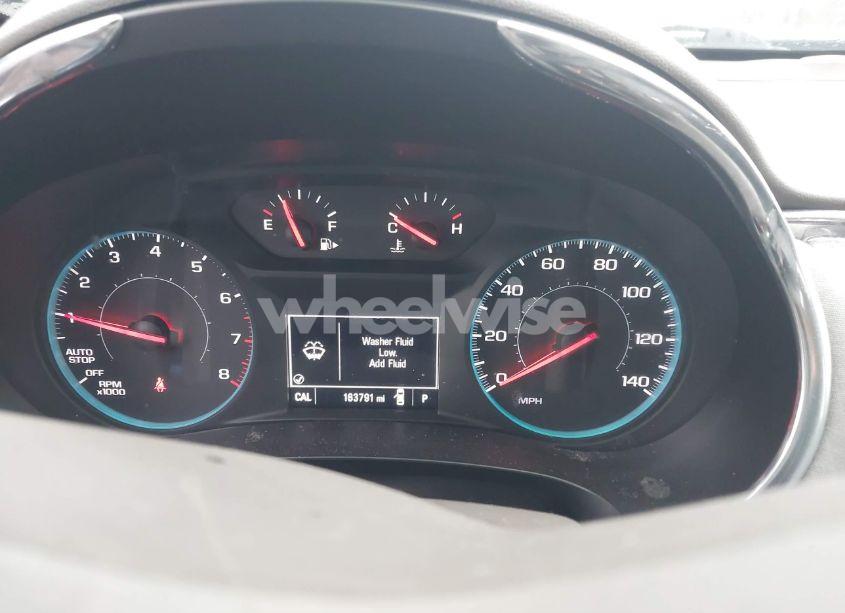 Photo 7 of 2018 Chevrolet Malibu LT (VIN 1G1ZD5ST3JF182011)