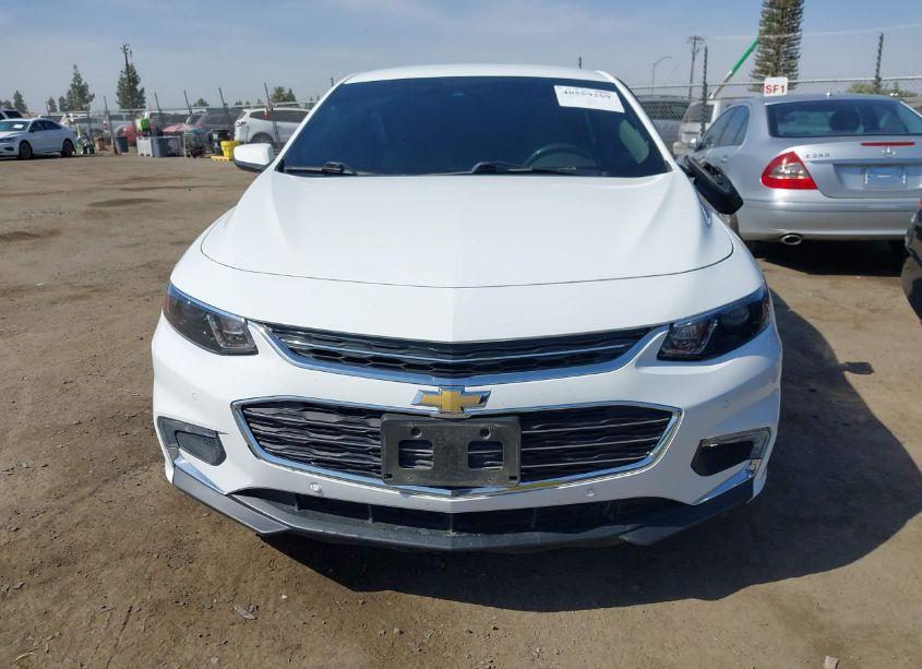 Photo 12 of 2018 Chevrolet Malibu LT (VIN 1G1ZD5ST3JF223429)
