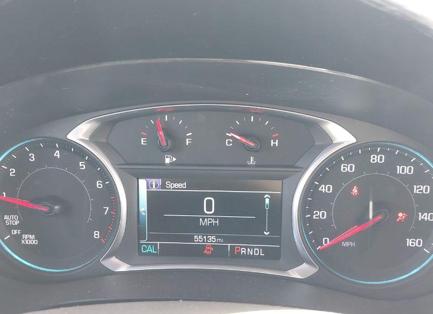 Photo 7 of 2018 Chevrolet Malibu LT (VIN 1G1ZD5ST3JF223429)