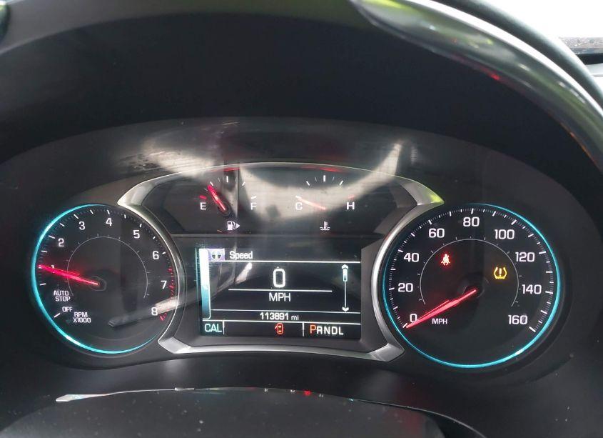 Photo 7 of 2018 Chevrolet Malibu LT (VIN 1G1ZD5ST3JF239159)