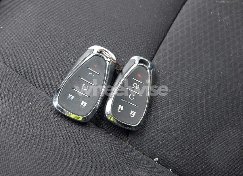 Photo 11 of 2018 Chevrolet Malibu LT (VIN 1G1ZD5ST3JF241364)