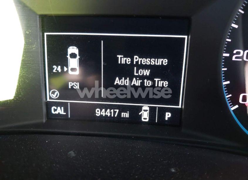 Photo 7 of 2018 Chevrolet Malibu LT (VIN 1G1ZD5ST3JF243762)