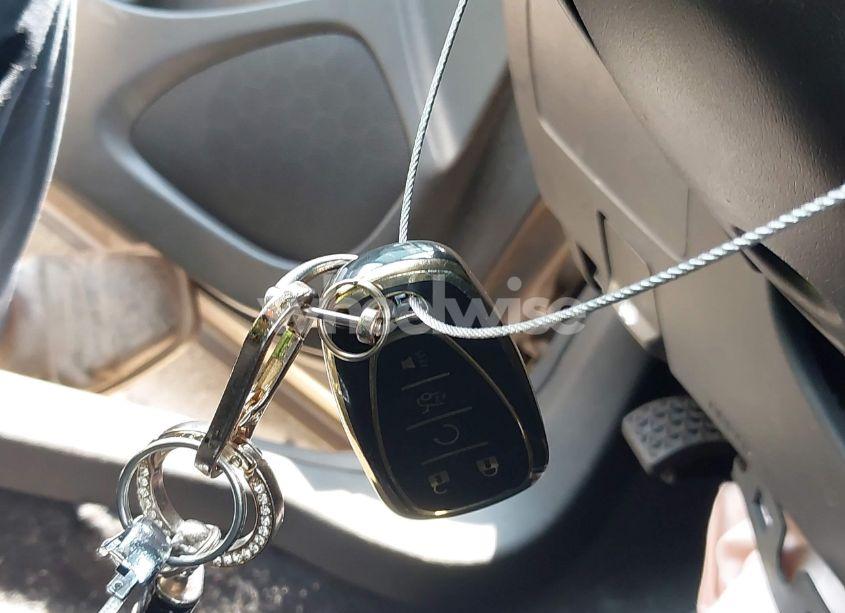 Photo 11 of 2018 Chevrolet Malibu LT (VIN 1G1ZD5ST3JF245558)