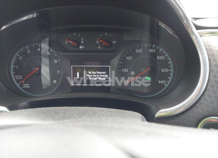 Photo 7 of 2018 Chevrolet Malibu LT (VIN 1G1ZD5ST3JF245558)