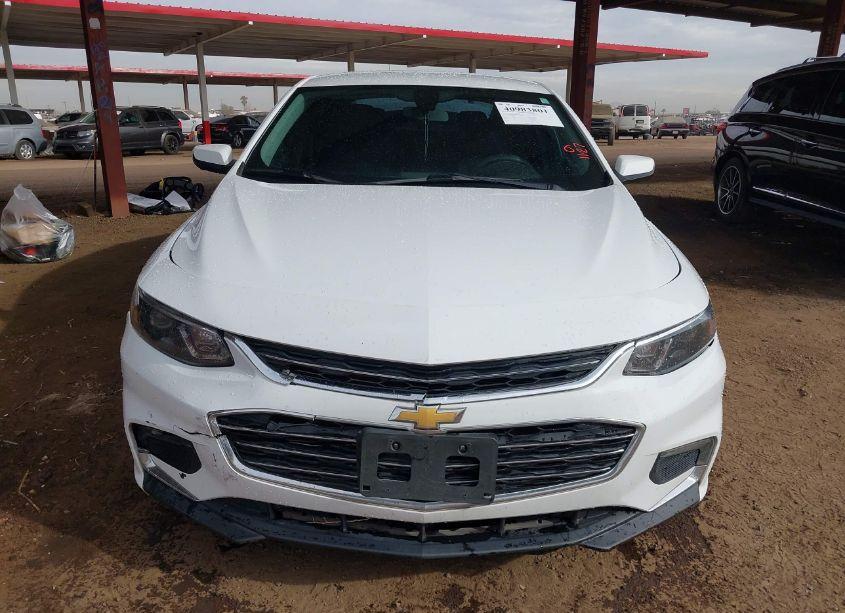 Photo 12 of 2018 Chevrolet Malibu LT (VIN 1G1ZD5ST3JF249660)