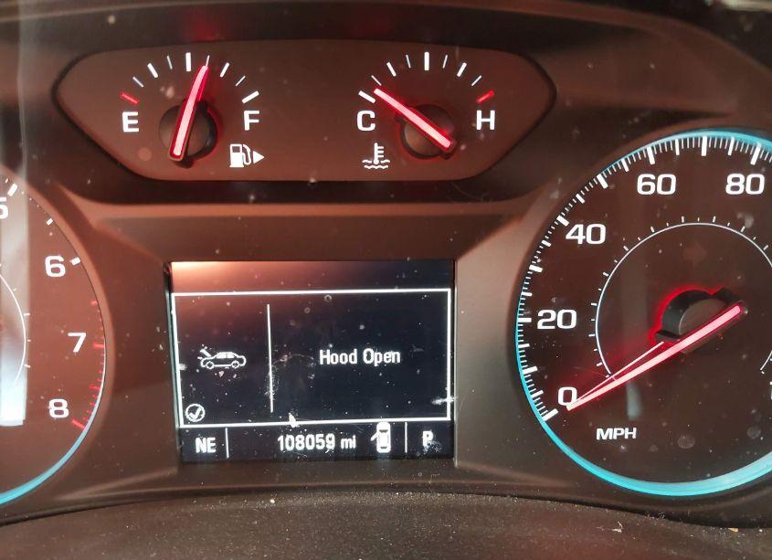 Photo 15 of 2018 Chevrolet Malibu LT (VIN 1G1ZD5ST3JF249660)