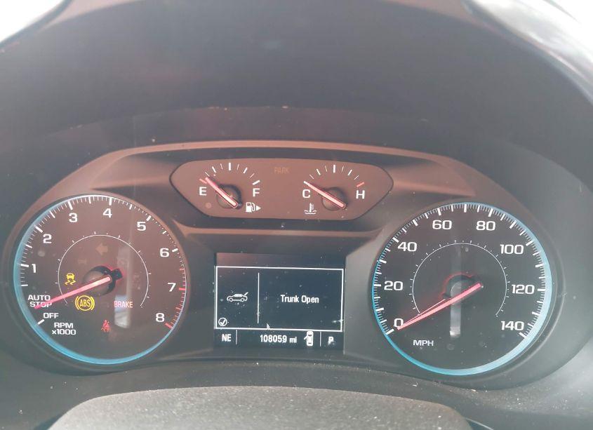 Photo 7 of 2018 Chevrolet Malibu LT (VIN 1G1ZD5ST3JF249660)