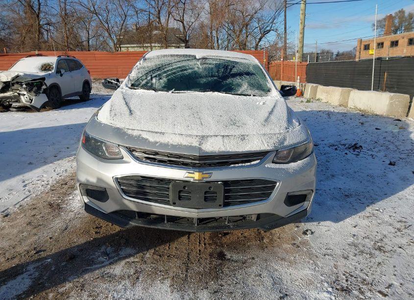 Photo 12 of 2018 Chevrolet Malibu LT (VIN 1G1ZD5ST3JF249996)
