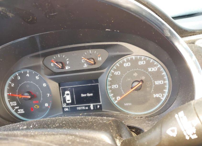 Photo 7 of 2018 Chevrolet Malibu LT (VIN 1G1ZD5ST3JF249996)