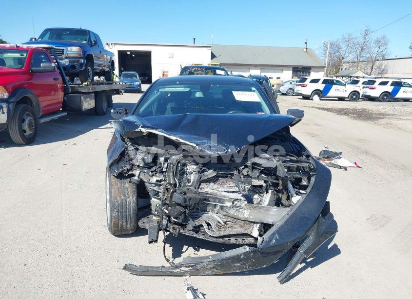 Photo 6 of 2018 Chevrolet Malibu LT (VIN 1G1ZD5ST3JF260870)