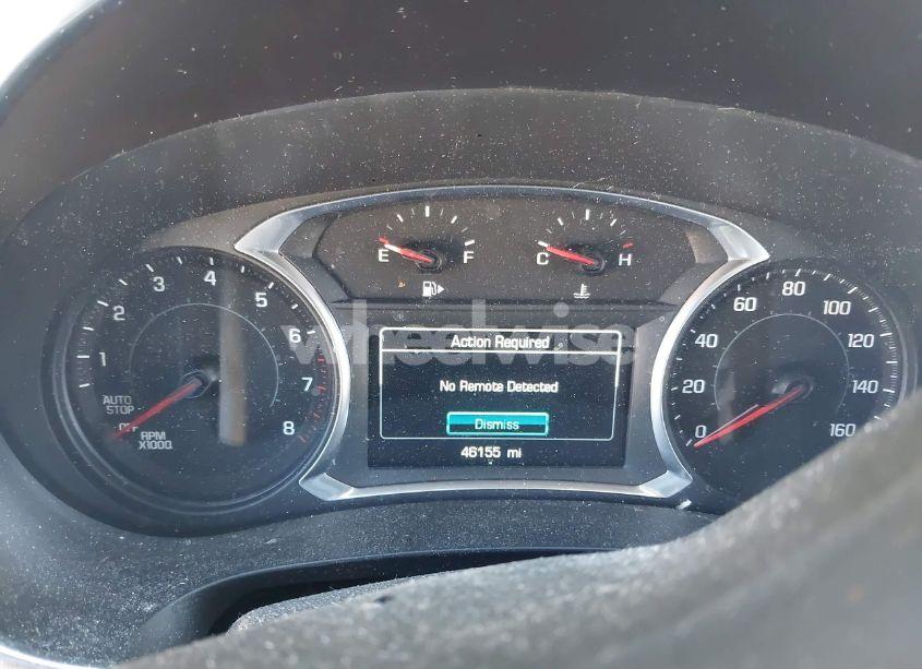 Photo 7 of 2018 Chevrolet Malibu LT (VIN 1G1ZD5ST3JF260870)