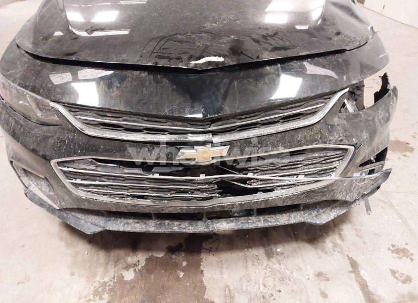 Photo 6 of 2018 Chevrolet Malibu LT (VIN 1G1ZD5ST3JF264434)