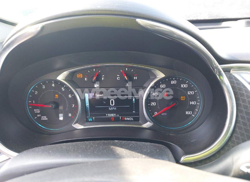 Photo 7 of 2018 Chevrolet Malibu LT (VIN 1G1ZD5ST3JF277913)