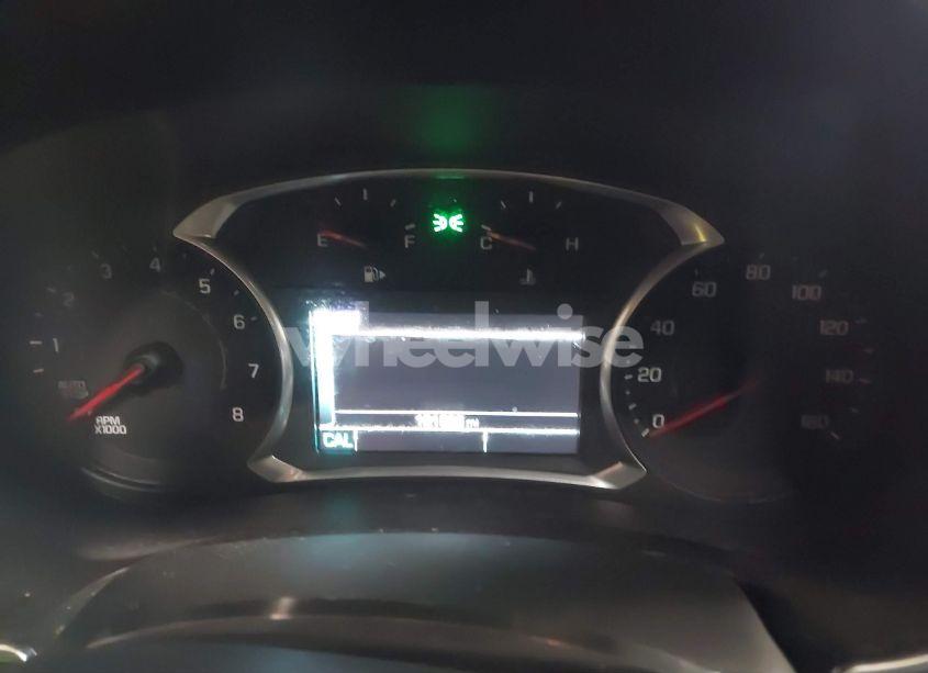 Photo 7 of 2018 Chevrolet Malibu LT (VIN 1G1ZD5ST3JF294498)