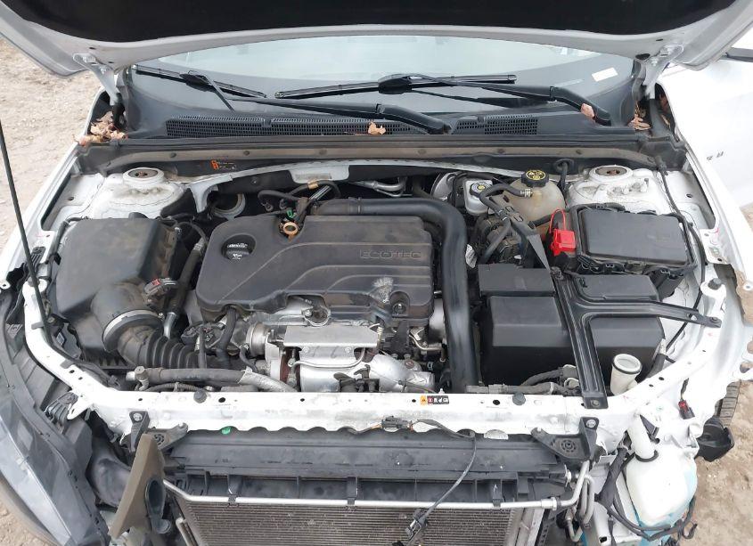 Photo 10 of 2019 Chevrolet Malibu LT (VIN 1G1ZD5ST3KF108377)