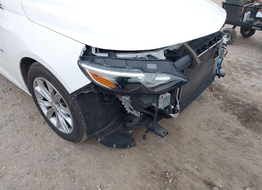 Photo 18 of 2019 Chevrolet Malibu LT (VIN 1G1ZD5ST3KF108377)