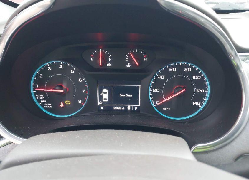 Photo 7 of 2019 Chevrolet Malibu LT (VIN 1G1ZD5ST3KF108377)