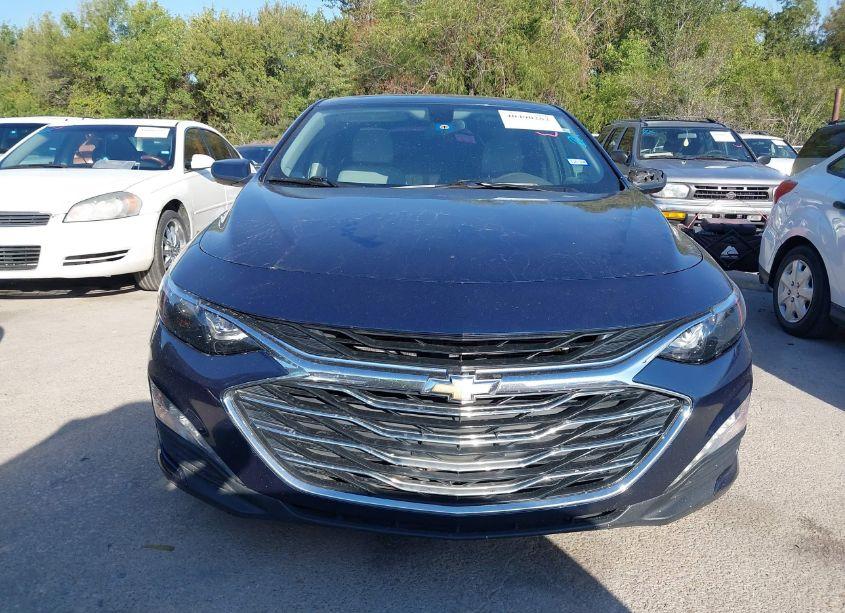 Photo 12 of 2019 Chevrolet Malibu LT (VIN 1G1ZD5ST3KF109738)